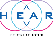 Logo Hear centri acustici